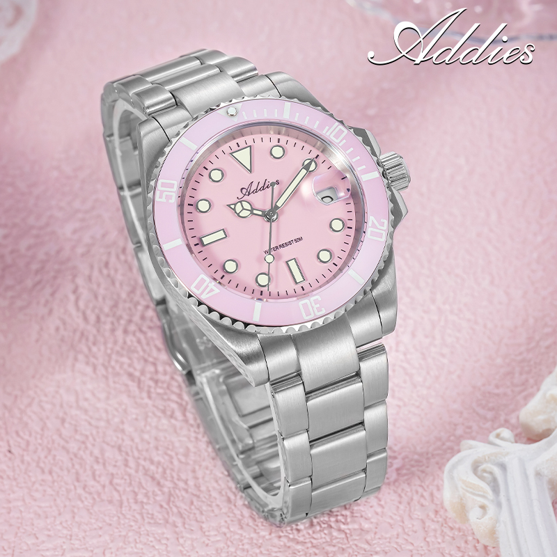 Addies Yeni Kadın Saatleri Lük - Luxury Watch Case Travel incelemesi ve fiyatı