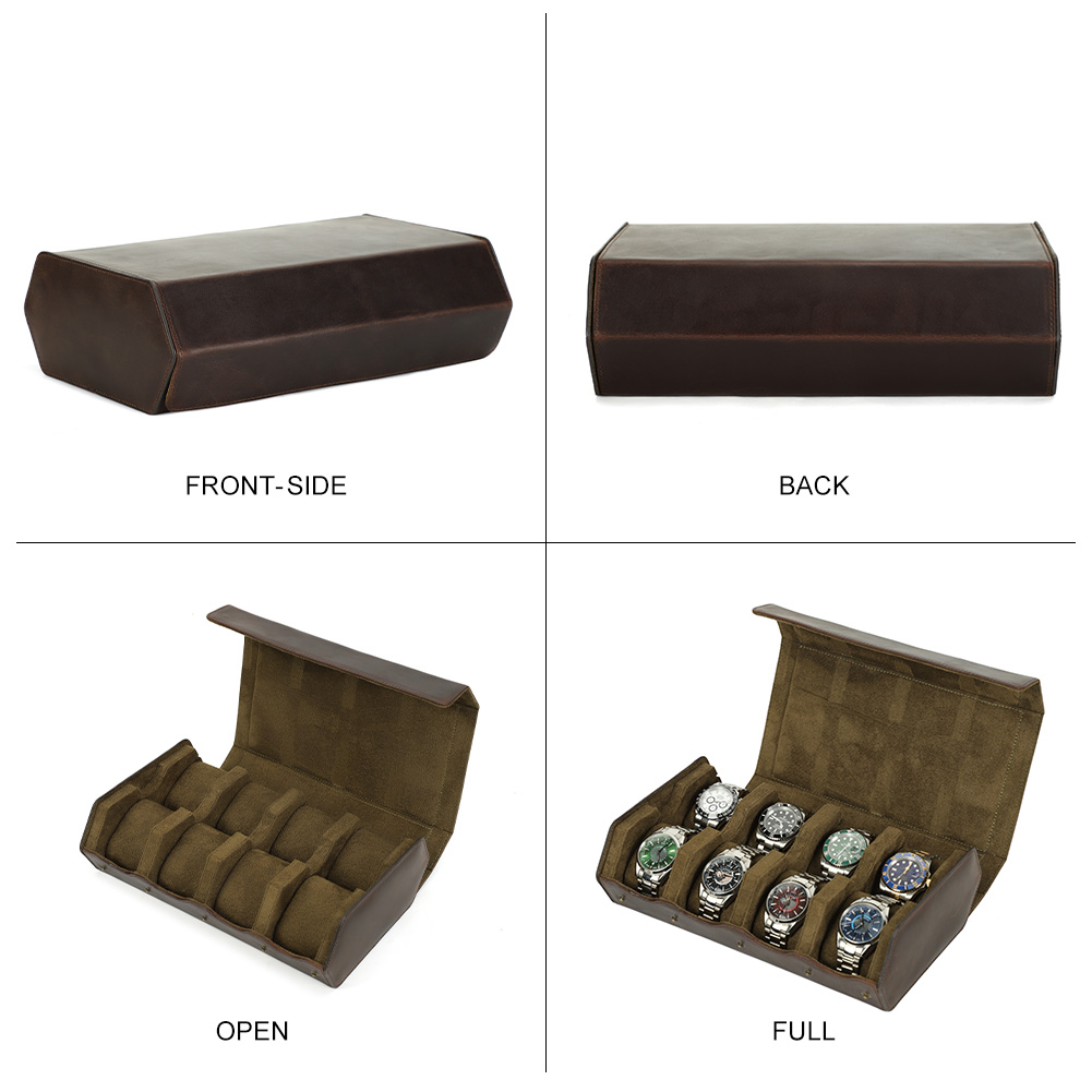 CONTACT'S FAMILY Lüks Hakiki D - Luxury Watch Case Travel incelemesi ve fiyatı