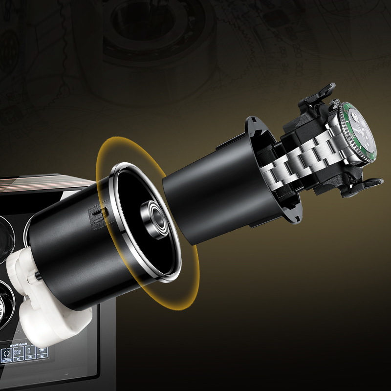 Eonluxe Mekanik Otomatik Saat  - Luxury Watch Winder Box incelemesi ve fiyatı