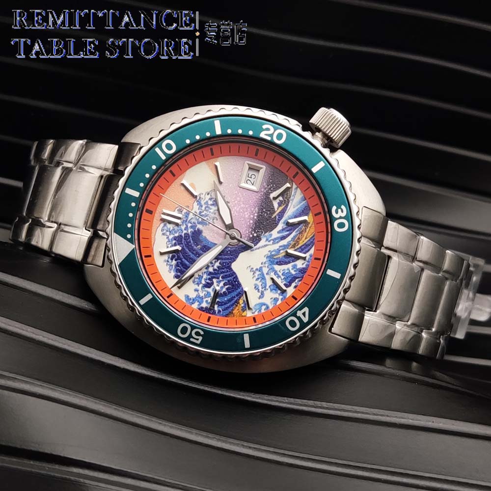Erkek C NH35 Otomatik Mekanik  - Luxury Watch On Sale incelemesi ve fiyatı
