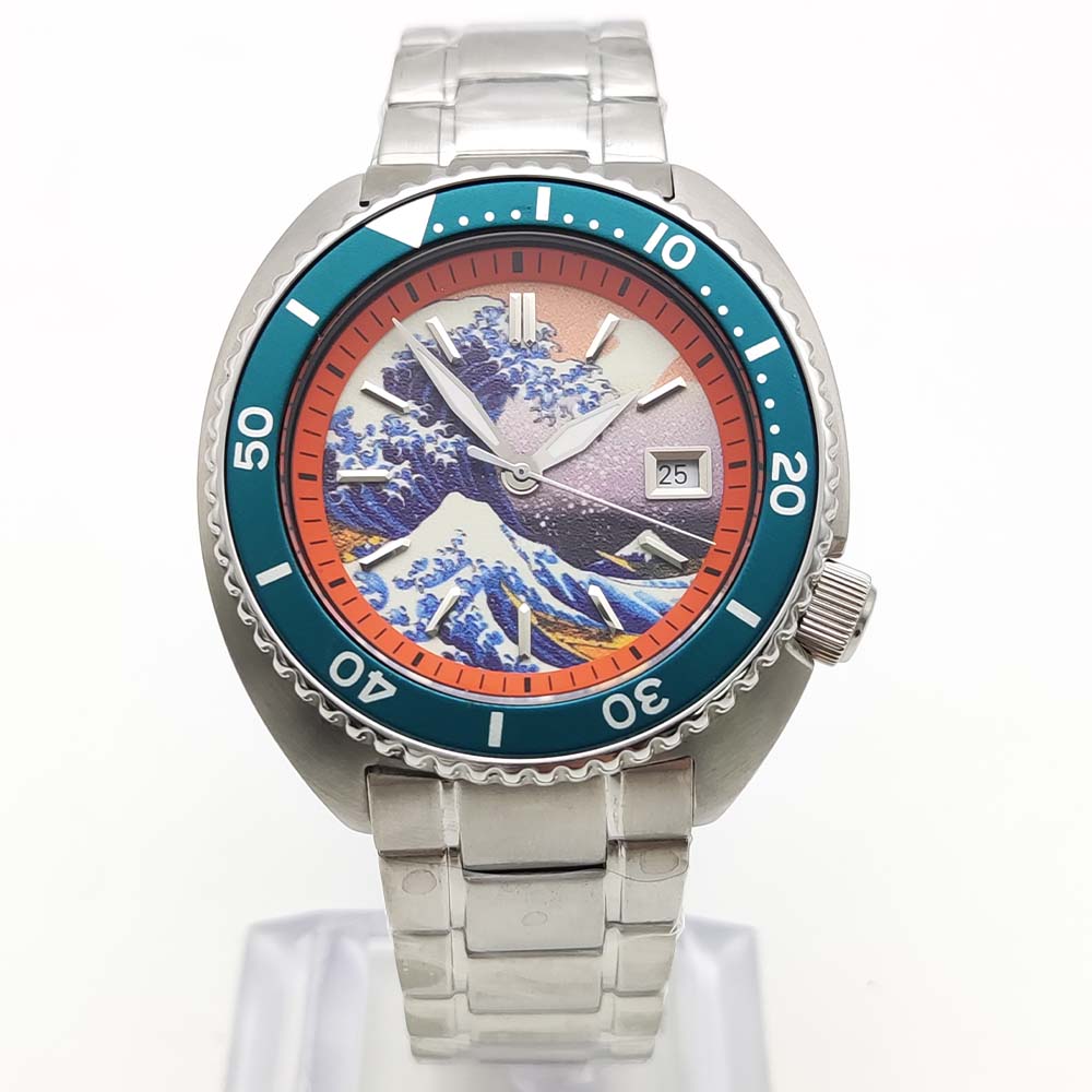 Erkek C NH35 Otomatik Mekanik  - Luxury Watch On Sale incelemesi ve fiyatı