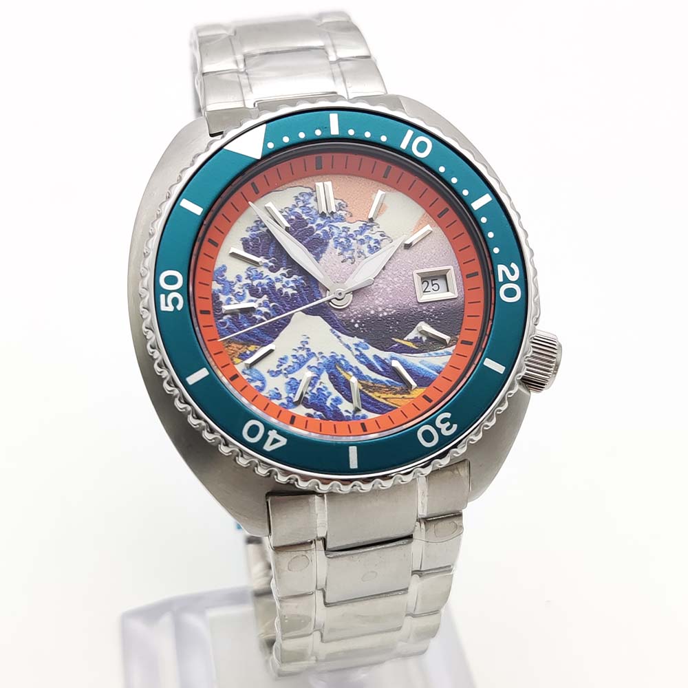 Erkek C NH35 Otomatik Mekanik  - Luxury Watch On Sale incelemesi ve fiyatı