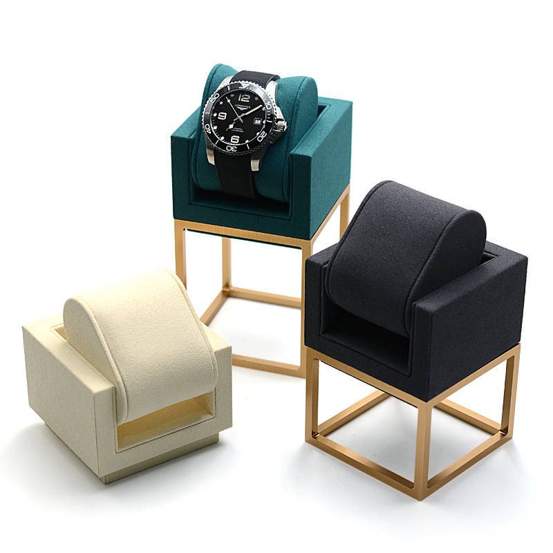 Saat teşhir standı Metal çerçe - Luxury Watch Photography incelemesi ve fiyatı