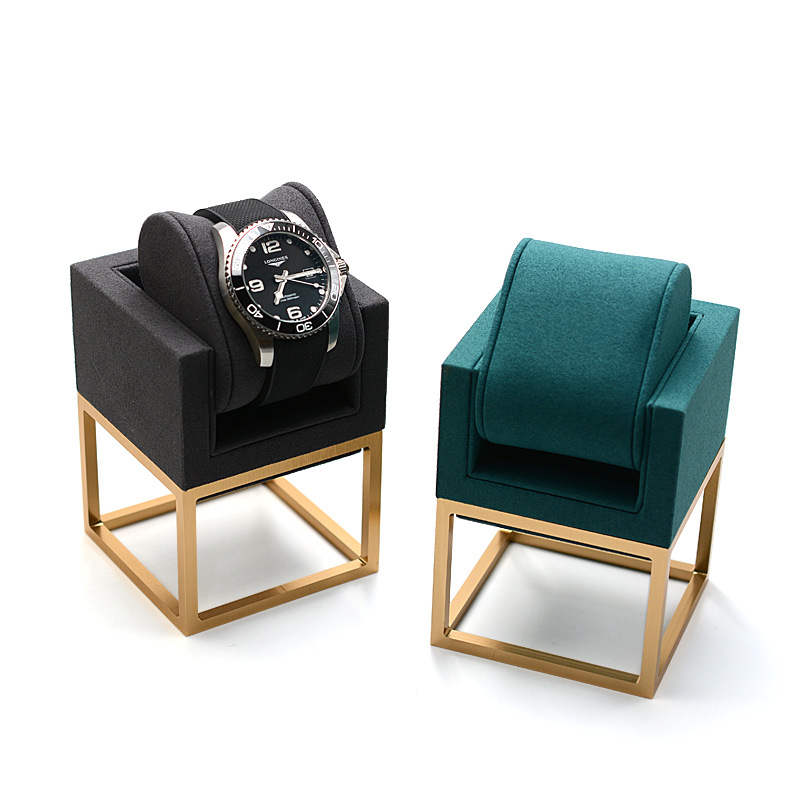 Saat teşhir standı Metal çerçe - Luxury Watch Photography incelemesi ve fiyatı
