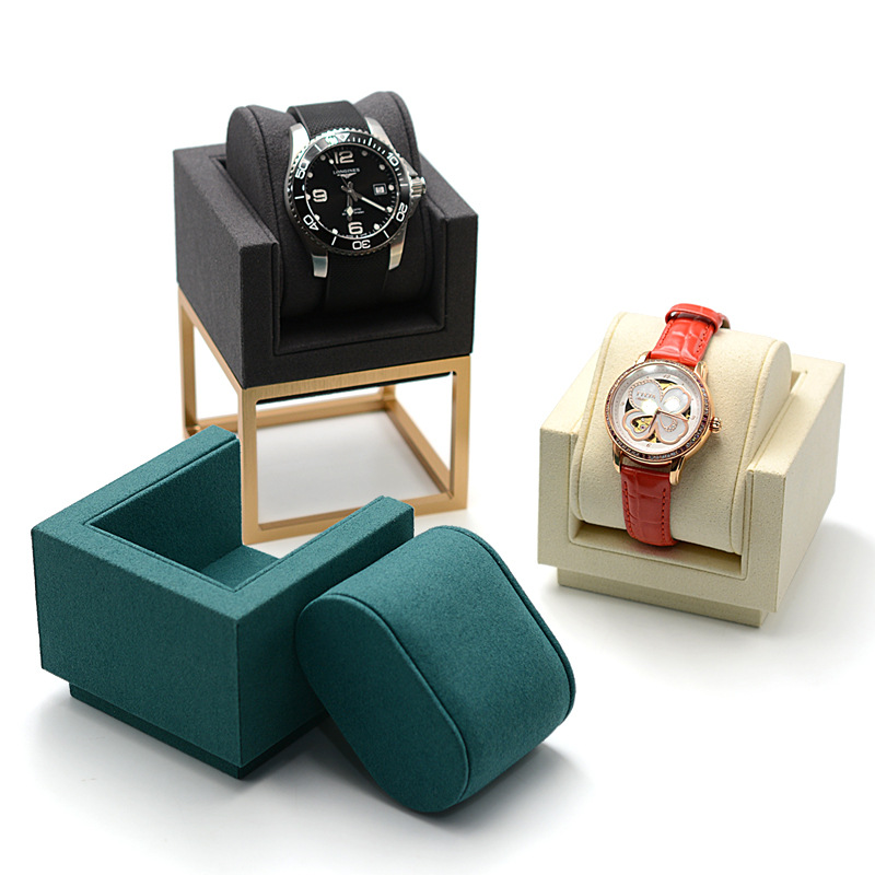 Saat teşhir standı Metal çerçe - Luxury Watch Photography incelemesi ve fiyatı