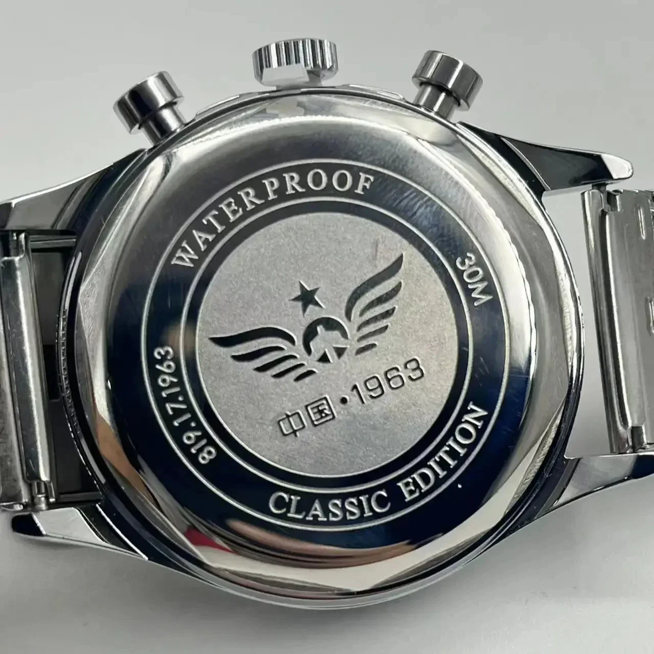 Erkek saatleri 1963 pilot otom - Luxury Watch Omega incelemesi ve fiyatı