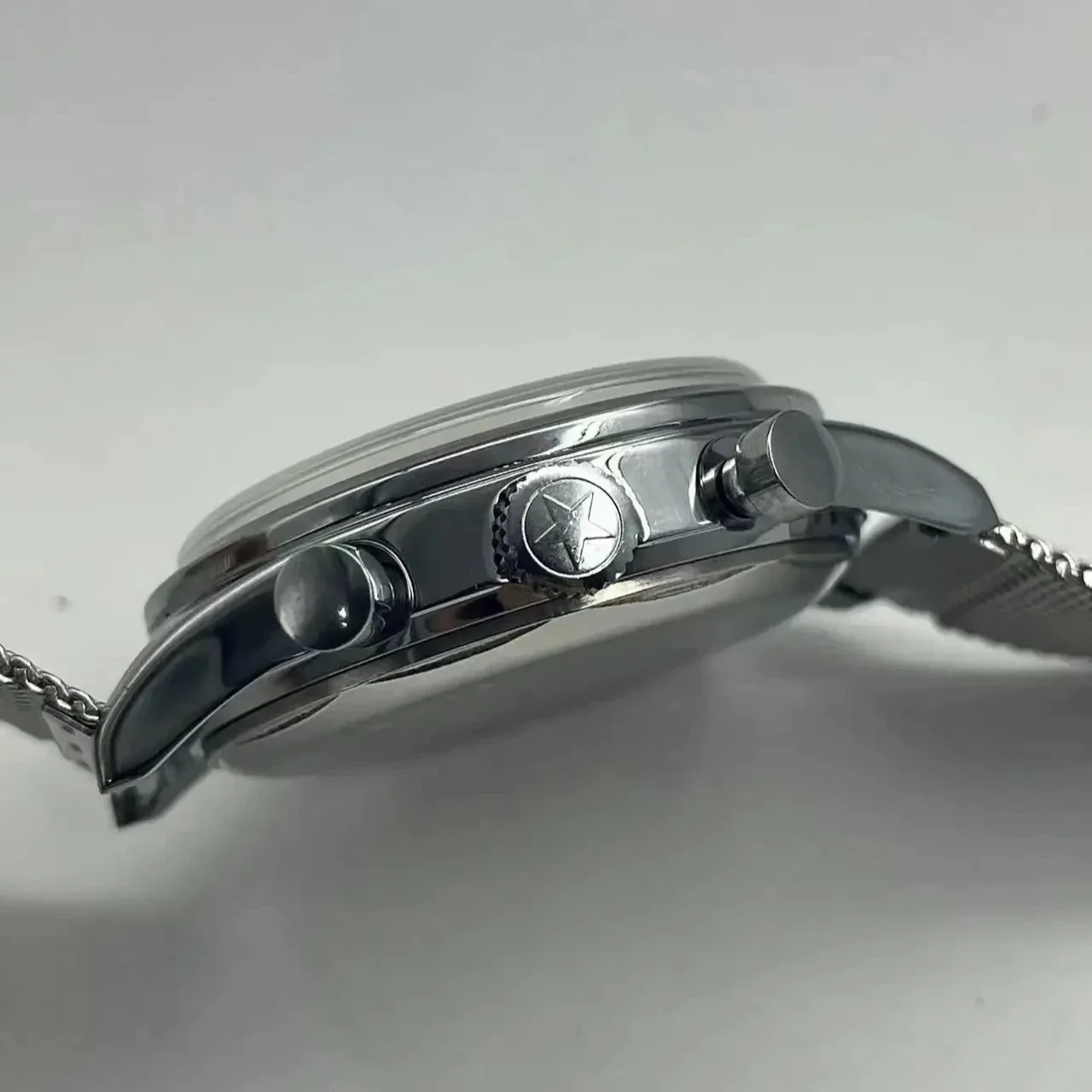 Erkek saatleri 1963 pilot otom - Luxury Watch Omega incelemesi ve fiyatı