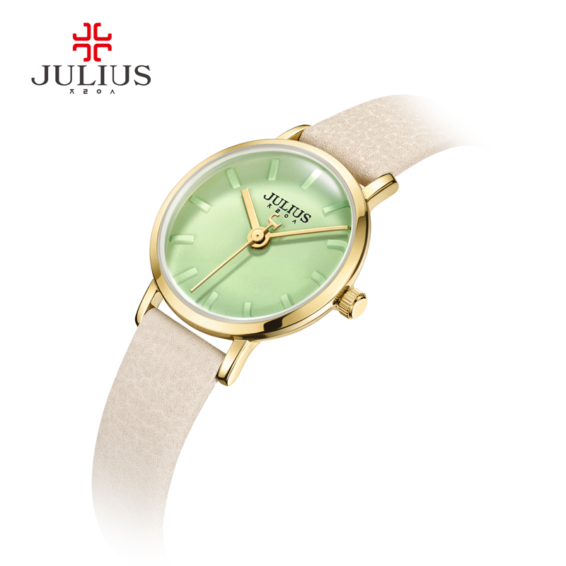 Julius yeni varış ince deri ka - Luxury Watch Brands Logo incelemesi ve fiyatı