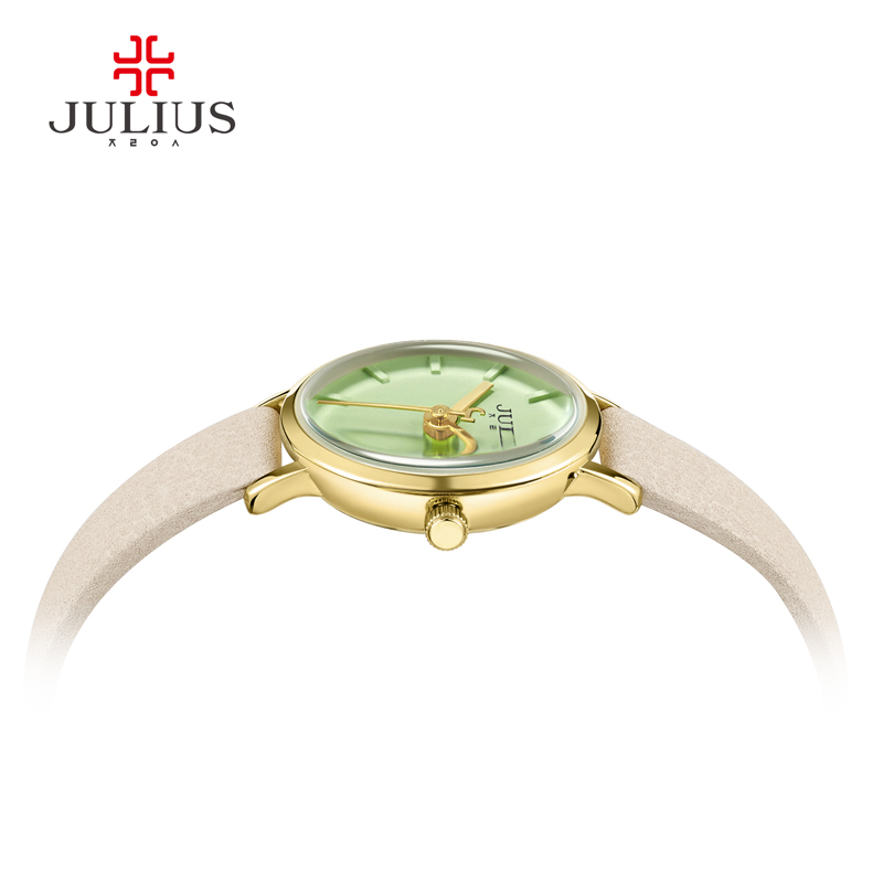 Julius yeni varış ince deri ka - Luxury Watch Brands Logo incelemesi ve fiyatı