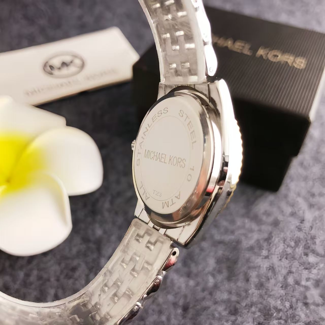 Michael Kors Lüks Gül Altın Ka - Luxury Watch Photography incelemesi ve fiyatı