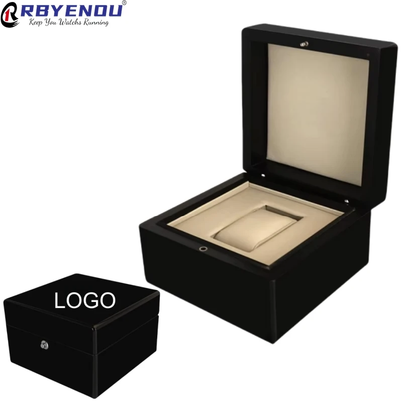 Lüks Ahşap Özelleştirilebilir  - Luxury Watch Brands Logo incelemesi ve fiyatı