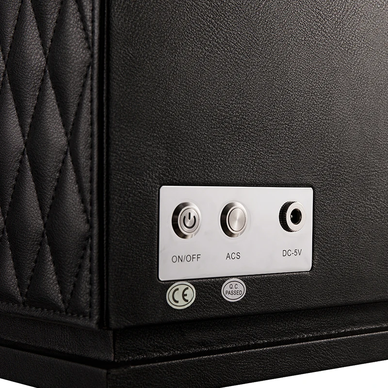 Otomatik Saat Kurucular için O - Luxury Watch Winder Box incelemesi ve fiyatı