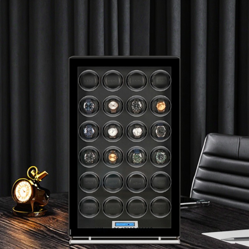 Sessiz Dayanıklı Lüks Yüksek K - Luxury Watch Winder Box incelemesi ve fiyatı