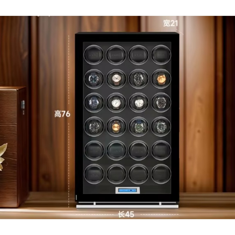 Sessiz Dayanıklı Lüks Yüksek K - Luxury Watch Winder Box incelemesi ve fiyatı