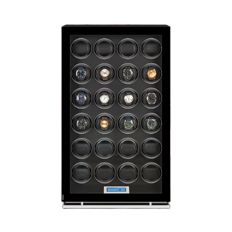 Sessiz Dayanıklı Lüks Yüksek K - Luxury Watch Winder Box incelemesi ve fiyatı