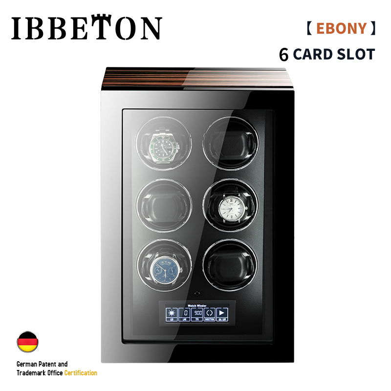 Lüks Otomatik Saat Çalıştırıcı - Luxury Watch Winder Box incelemesi ve fiyatı