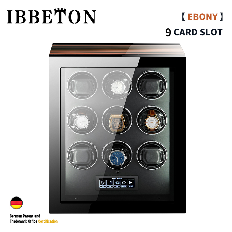 Lüks Otomatik Saat Çalıştırıcı - Luxury Watch Winder Box incelemesi ve fiyatı