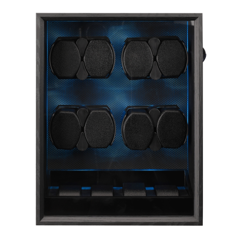 Embers Saat Sarıcı 2 4 8 Saat  - Luxury Watch Winder Box incelemesi ve fiyatı