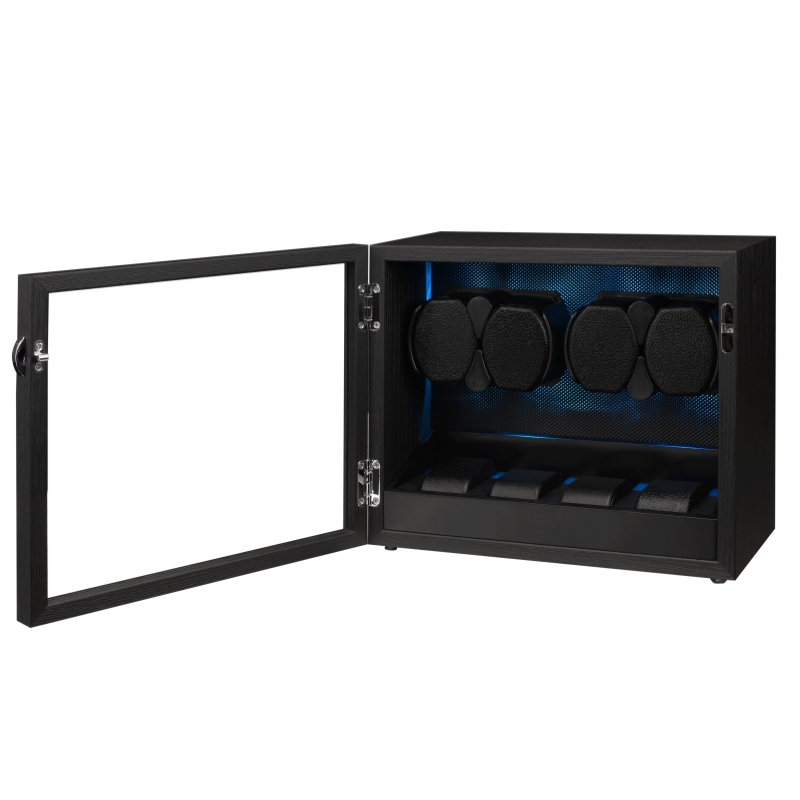 Embers Saat Sarıcı 2 4 8 Saat  - Luxury Watch Winder Box incelemesi ve fiyatı