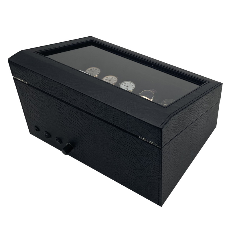 Otomatik Saatler için Saat Sar - Luxury Watch Winder Box incelemesi ve fiyatı