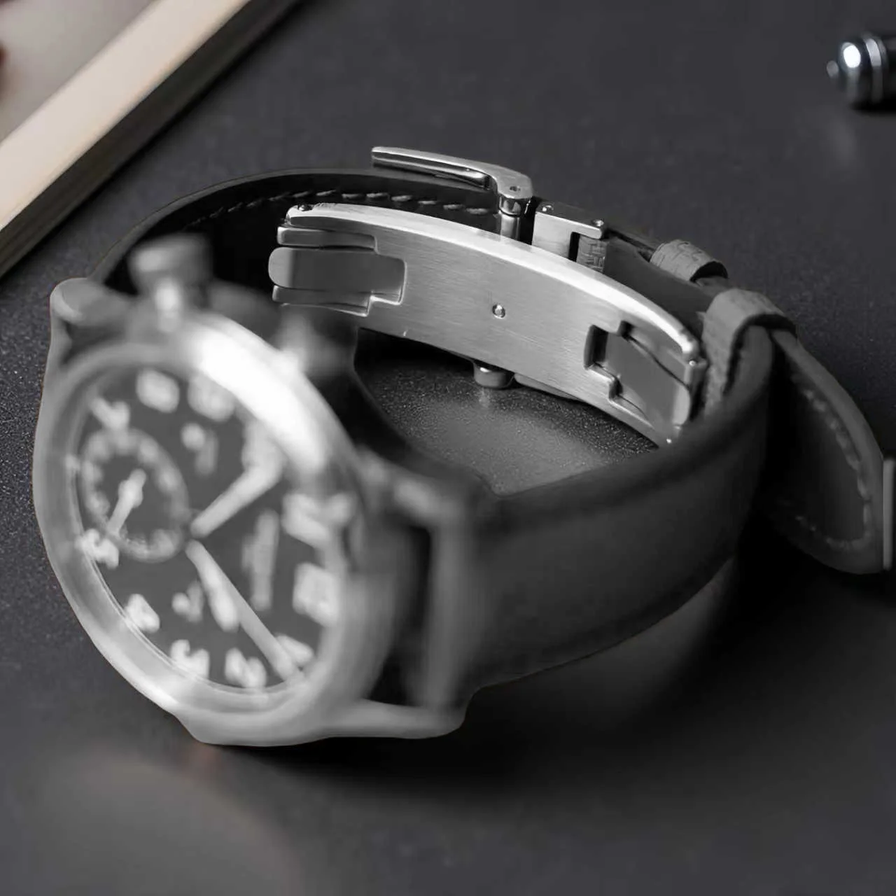  Deployant Tokalı Saat Kayışı  - Luxury Watch Investment incelemesi ve fiyatı