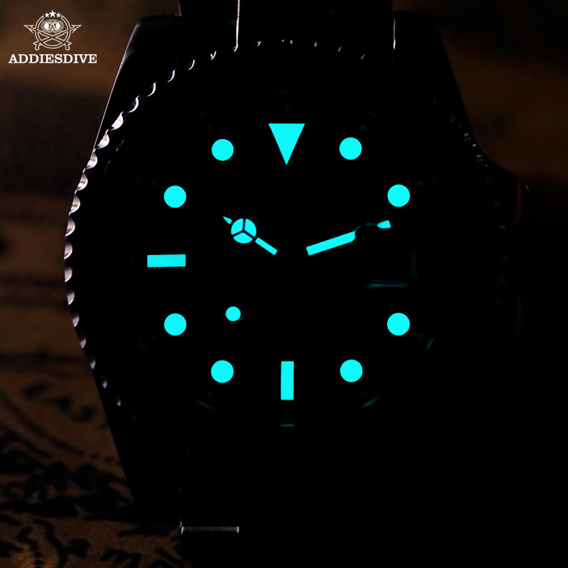 ADDIESDIVE Erkek Dalış Saati 2 - Luxury Watch Omega incelemesi ve fiyatı