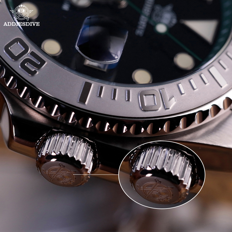 ADDIESDIVE Erkek Dalış Saati 2 - Luxury Watch Omega incelemesi ve fiyatı