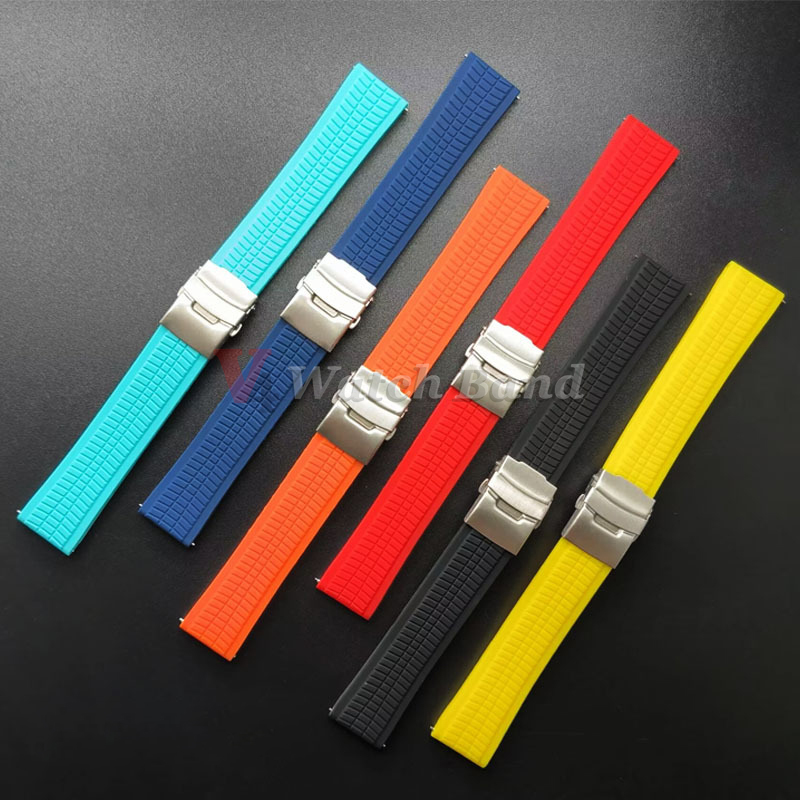 Silikon saat kayışı evrensel h - Luxury Watch Omega incelemesi ve fiyatı
