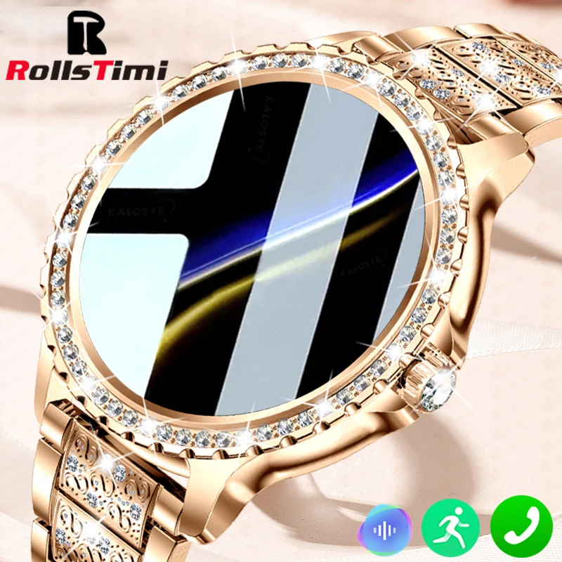 Moda Lüks Altın Kadın akıllı s - Luxury Watch German incelemesi ve fiyatı